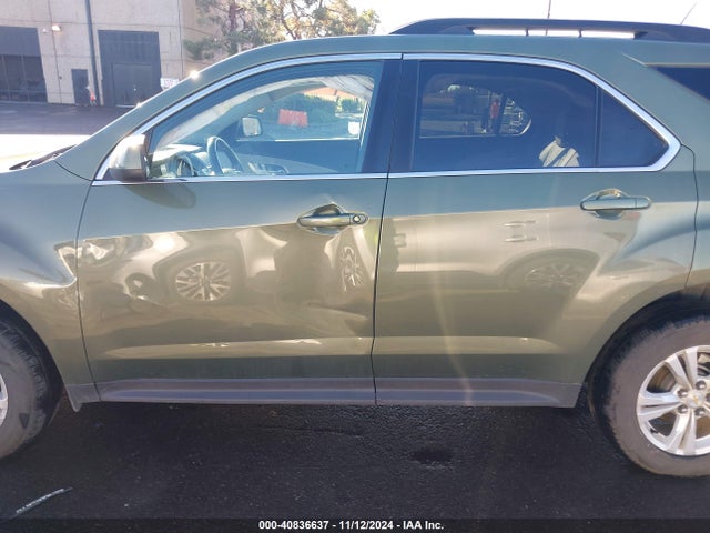 Chevrolet Equinox 2lt 2015 2GNALCEK5F6330781 Image 14