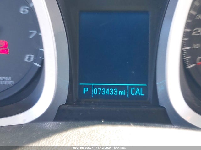 Chevrolet Equinox 2lt 2015 2GNALCEK5F6330781 Image 15