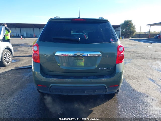 Chevrolet Equinox 2lt 2015 2GNALCEK5F6330781 Image 16