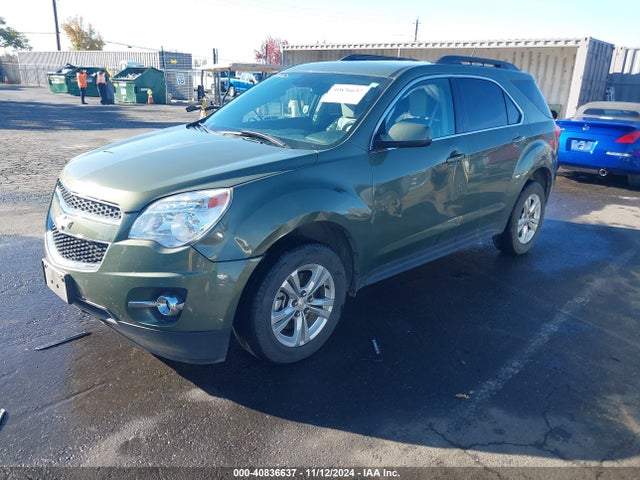 Chevrolet Equinox 2lt 2015 2GNALCEK5F6330781 Image 2