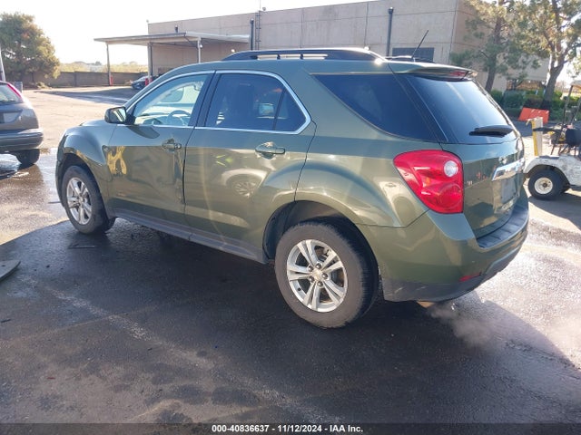 Chevrolet Equinox 2lt 2015 2GNALCEK5F6330781 Image 3
