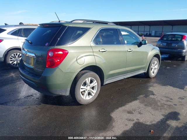 Chevrolet Equinox 2lt 2015 2GNALCEK5F6330781 Image 4