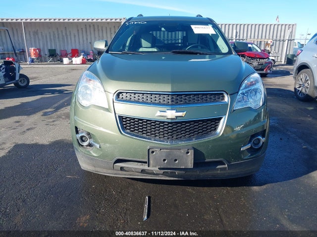 Chevrolet Equinox 2lt 2015 2GNALCEK5F6330781 Image 6