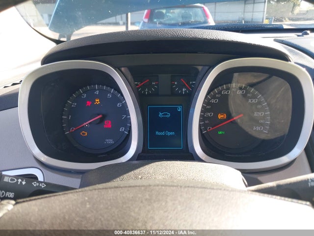 Chevrolet Equinox 2lt 2015 2GNALCEK5F6330781 Image 7