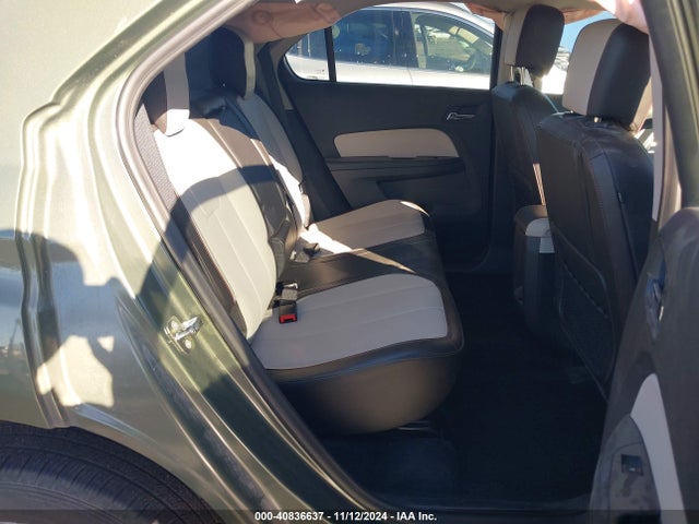 Chevrolet Equinox 2lt 2015 2GNALCEK5F6330781 Image 8