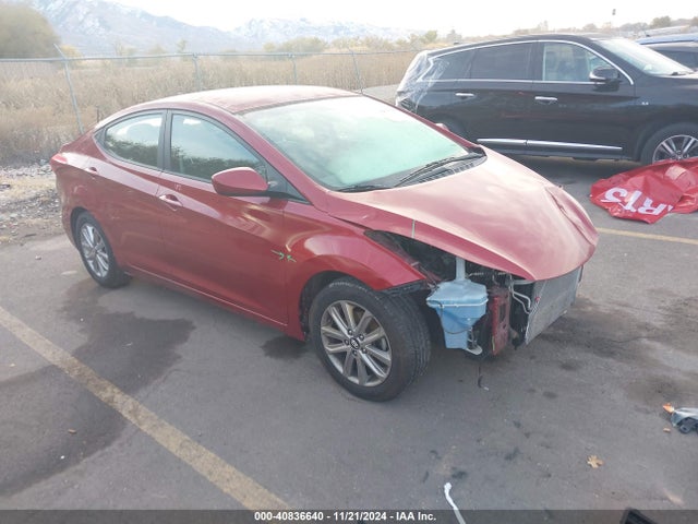 2015 5NPDH4AE7FH625213 main image