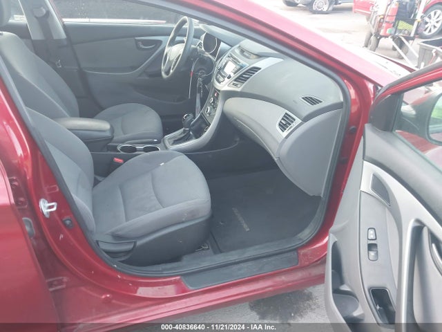 Hyundai ELANTRA SE 2015 5NPDH4AE7FH625213 Image 5