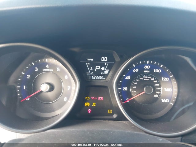 Hyundai ELANTRA SE 2015 5NPDH4AE7FH625213 Image 7