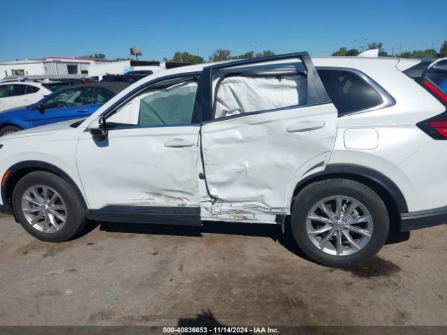 7FARS3H43PE008328 Honda Cr-v Ex 2wd