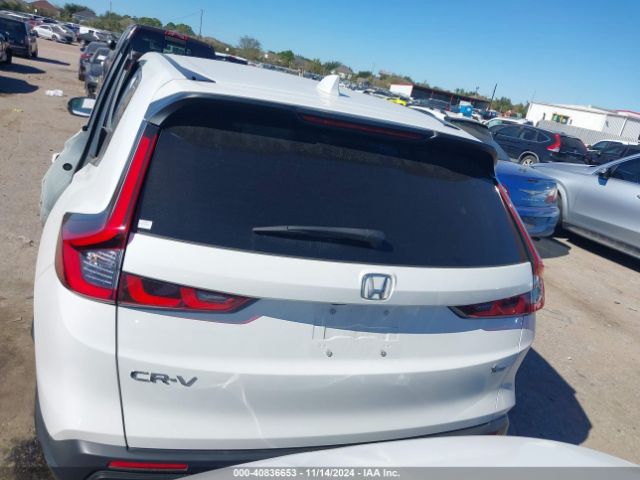 7FARS3H43PE008328 Honda Cr-v Ex 2wd