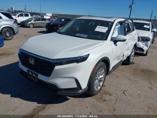 7FARS3H43PE008328 Honda Cr-v Ex 2wd
