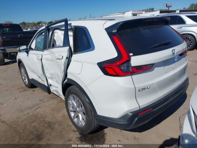 7FARS3H43PE008328 Honda Cr-v Ex 2wd