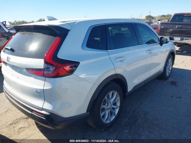 7FARS3H43PE008328 Honda Cr-v Ex 2wd