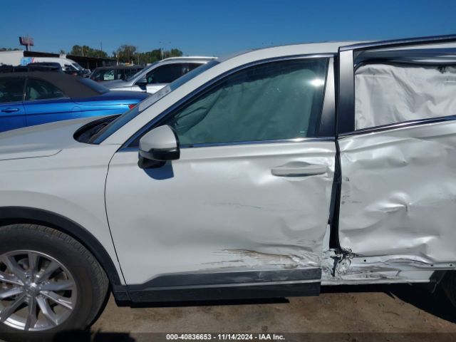 7FARS3H43PE008328 Honda Cr-v Ex 2wd