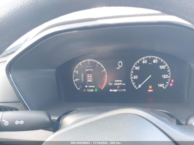 7FARS3H43PE008328 Honda Cr-v Ex 2wd