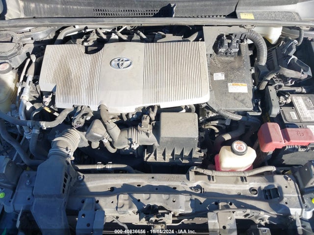 Toyota Prius Two 2018 JTDKBRFU6J3584826 Image 10