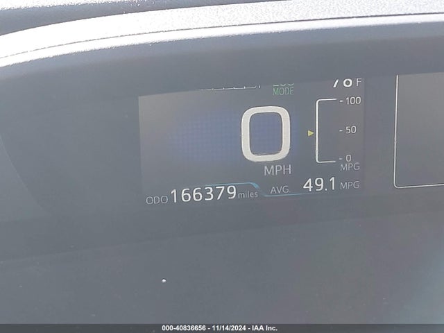 Toyota Prius Two 2018 JTDKBRFU6J3584826 Image 7