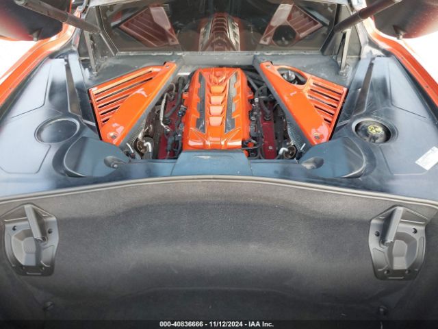 2020 CHEVROLET CORVETTE STINGRAY 1G1Y62D42L5105763 Photo 9