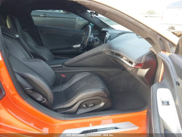 2020 CHEVROLET CORVETTE STINGRAY 1G1Y62D42L5105763 Photo 4