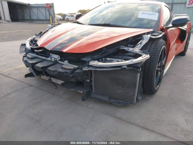 2020 CHEVROLET CORVETTE STINGRAY 1G1Y62D42L5105763 Photo 5