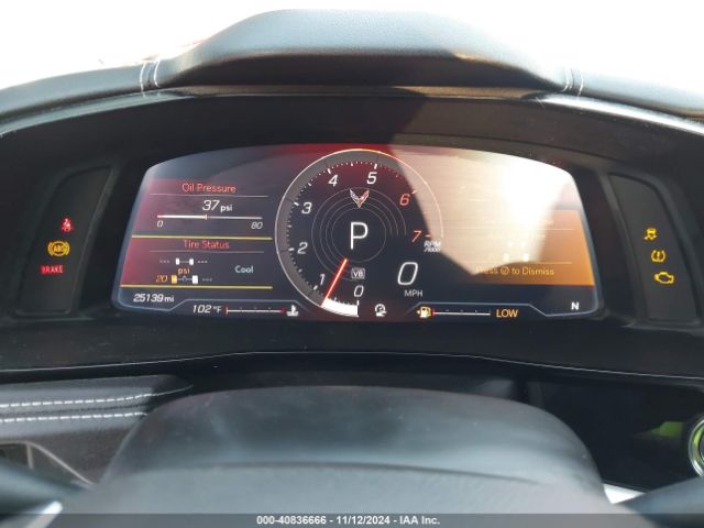 2020 CHEVROLET CORVETTE STINGRAY 1G1Y62D42L5105763 Photo 6