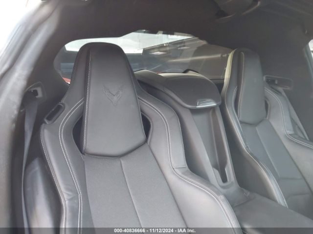 2020 CHEVROLET CORVETTE STINGRAY 1G1Y62D42L5105763 Photo 7