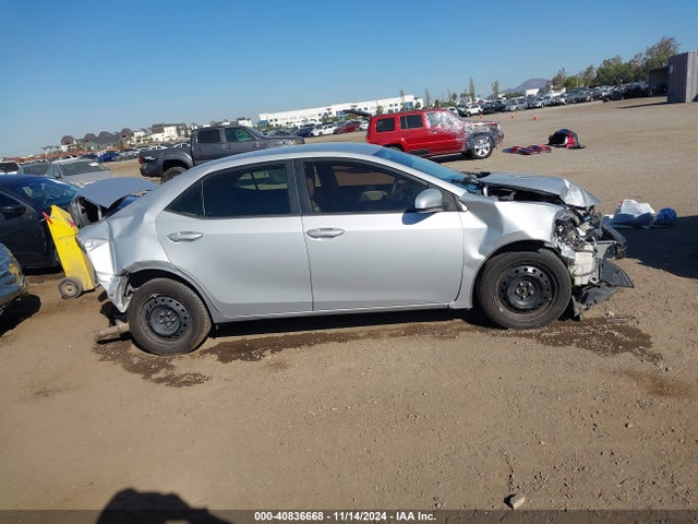 Toyota COROLLA LE 2017 2T1BURHE9HC803005 Image 14