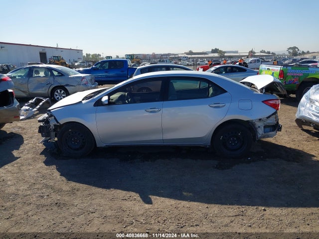 Toyota COROLLA LE 2017 2T1BURHE9HC803005 Image 15