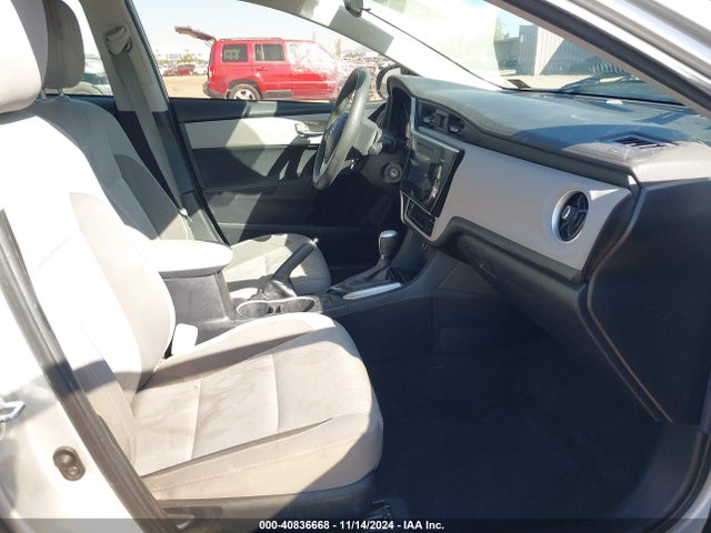 Toyota COROLLA LE 2017 2T1BURHE9HC803005 Image 5