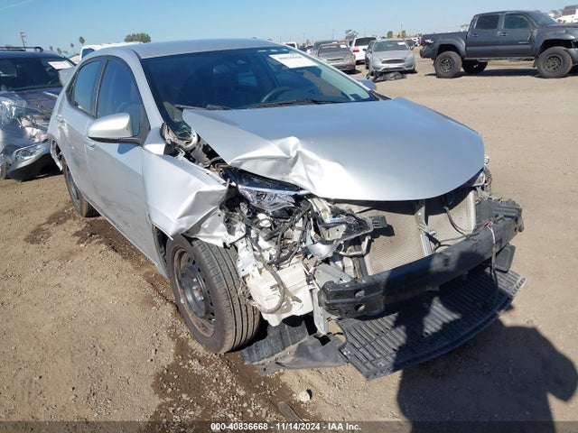 Toyota COROLLA LE 2017 2T1BURHE9HC803005 Image 6