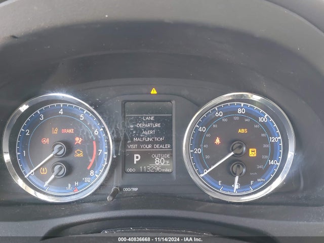Toyota COROLLA LE 2017 2T1BURHE9HC803005 Image 7