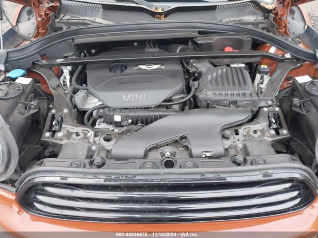 WMZYV5C31H3E02131 Mini Countryman Cooper