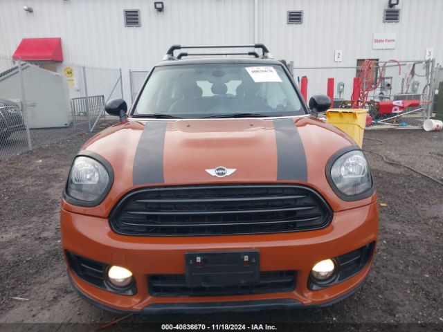 WMZYV5C31H3E02131 Mini Countryman Cooper