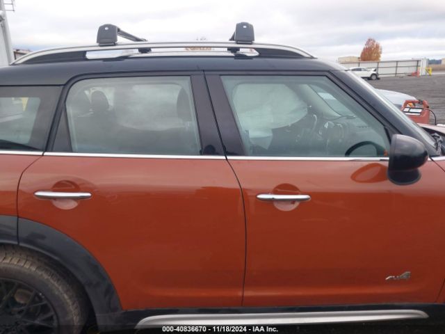 WMZYV5C31H3E02131 Mini Countryman Cooper