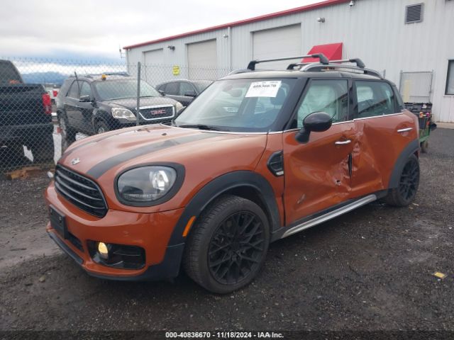 WMZYV5C31H3E02131 Mini Countryman Cooper