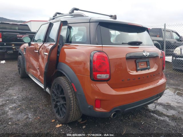 WMZYV5C31H3E02131 Mini Countryman Cooper