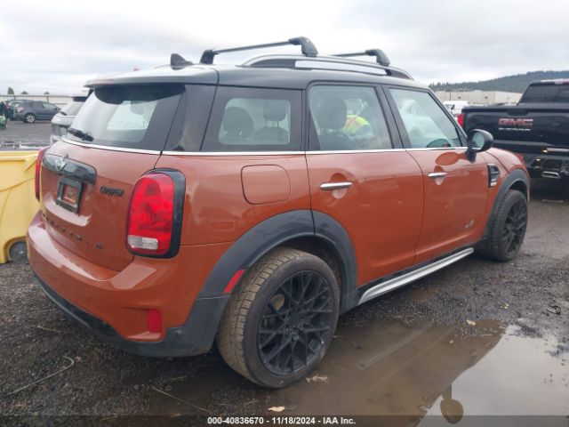 WMZYV5C31H3E02131 Mini Countryman Cooper