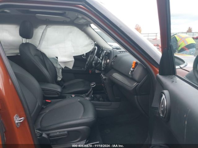 WMZYV5C31H3E02131 Mini Countryman Cooper