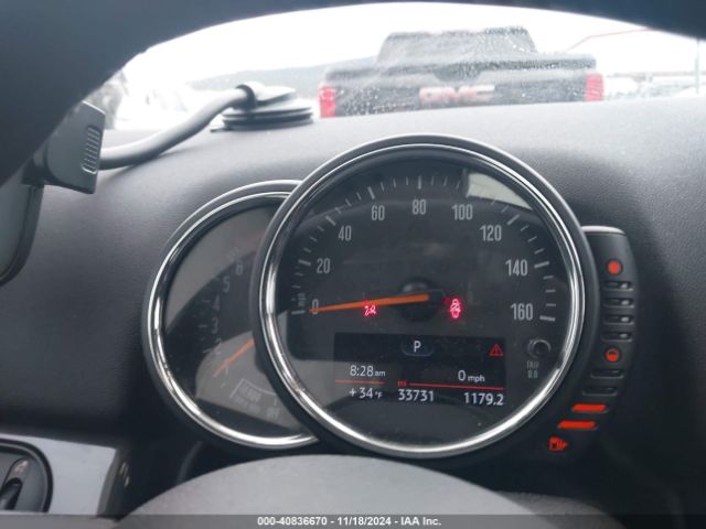 WMZYV5C31H3E02131 Mini Countryman Cooper