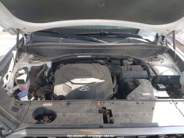 KM8R74HE5NU387280 Hyundai Palisade Calligraphy