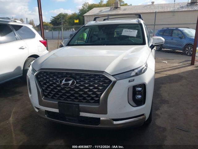 KM8R74HE5NU387280 Hyundai Palisade Calligraphy