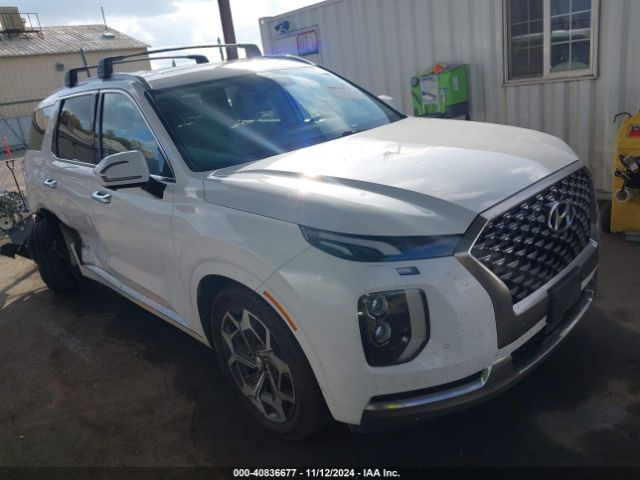 KM8R74HE5NU387280 Hyundai Palisade Calligraphy