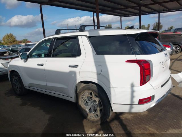 KM8R74HE5NU387280 Hyundai Palisade Calligraphy