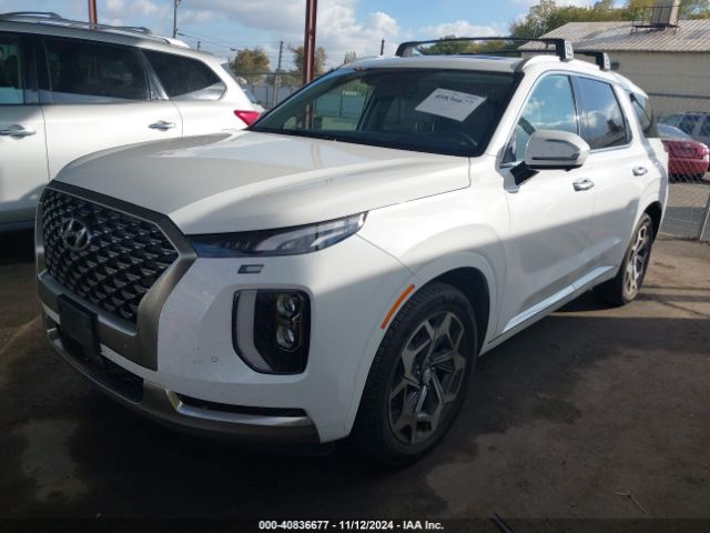 KM8R74HE5NU387280 Hyundai Palisade Calligraphy