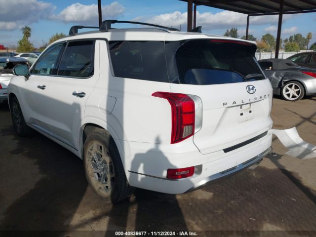 KM8R74HE5NU387280 Hyundai Palisade Calligraphy