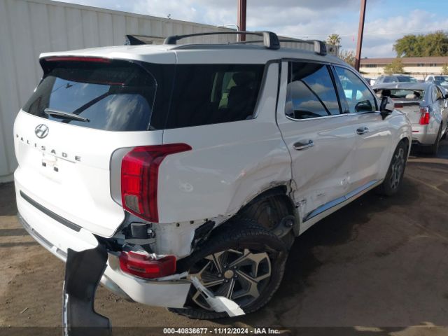 KM8R74HE5NU387280 Hyundai Palisade Calligraphy