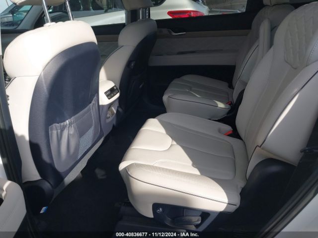 KM8R74HE5NU387280 Hyundai Palisade Calligraphy