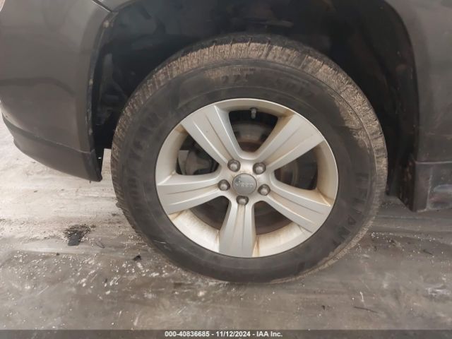 1C4NJDEB0GD758220 Jeep Compass Latitude