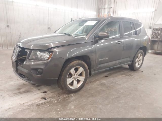 1C4NJDEB0GD758220 Jeep Compass Latitude