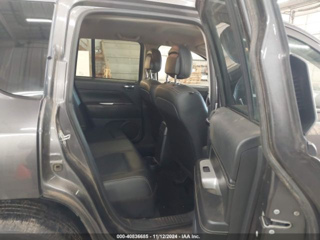 1C4NJDEB0GD758220 Jeep Compass Latitude